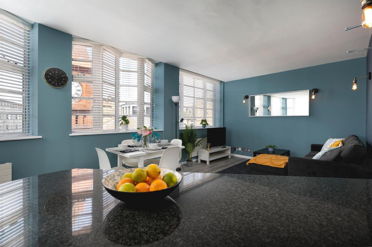 Lovely Brighton Apartments Moments Away From Royal Pavilion Exterior foto