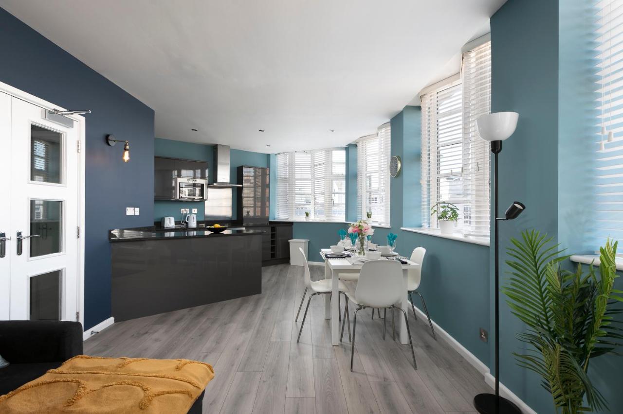 Lovely Brighton Apartments Moments Away From Royal Pavilion Exterior foto