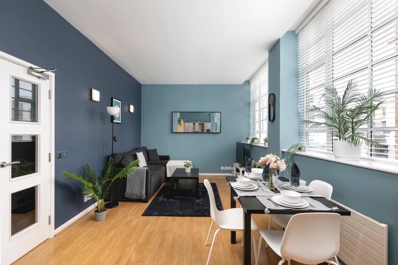Lovely Brighton Apartments Moments Away From Royal Pavilion Exterior foto