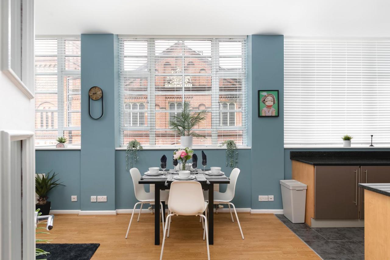 Lovely Brighton Apartments Moments Away From Royal Pavilion Exterior foto